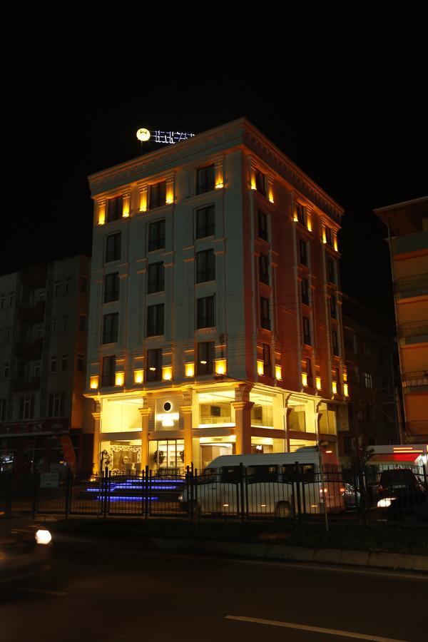 Hanzade Park Hotel Trabzon Exterior photo